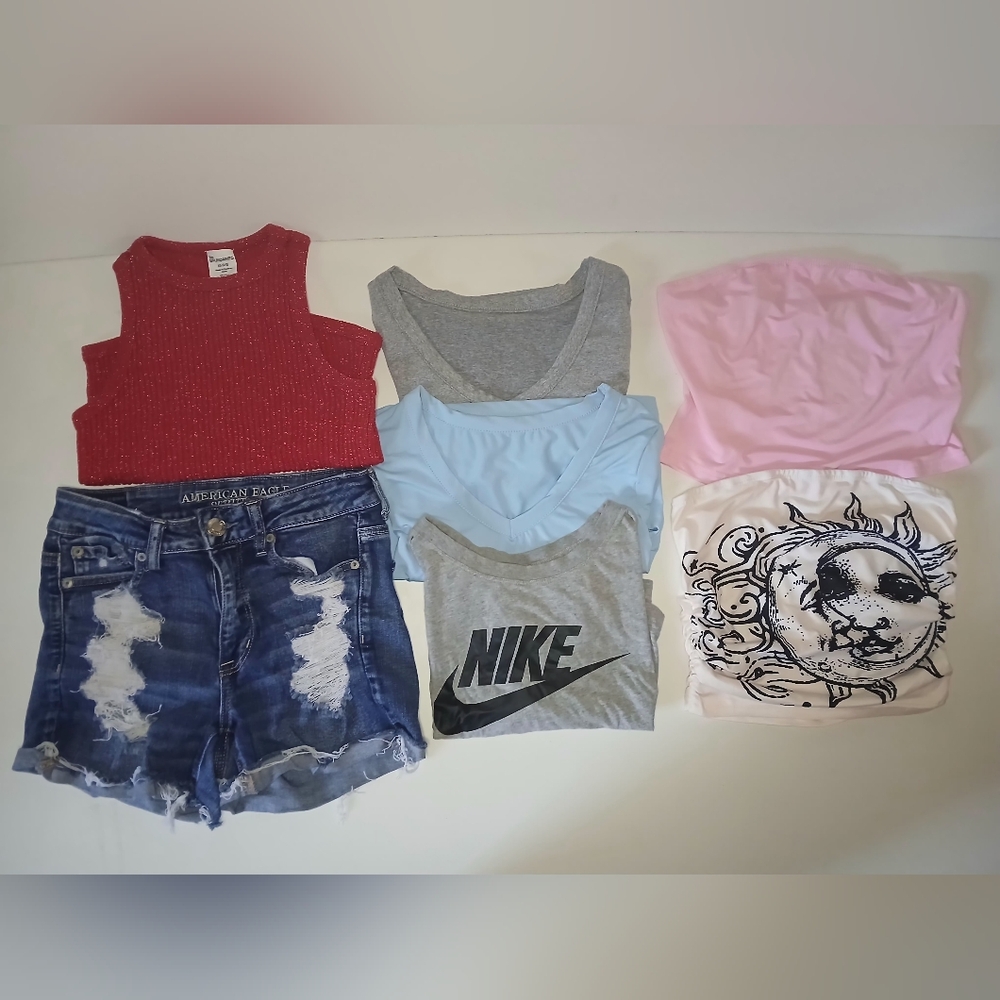 Women's XS/S Clothes Lot Bundle